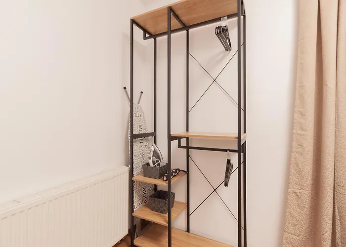 Boutique - Stillvoll & Modern Im Herzen Stuttgarts Lägenhet