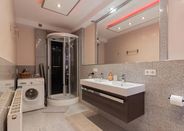 Boutique - Stillvoll & Modern Im Herzen Stuttgarts Lägenhet