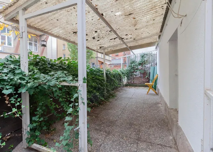 Boutique - Stillvoll & Modern Im Herzen Stuttgarts Lägenhet