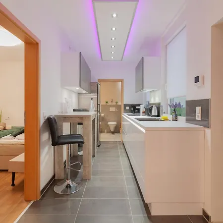 Boutique - Stillvoll & Modern Im Herzen Stuttgarts Apartment